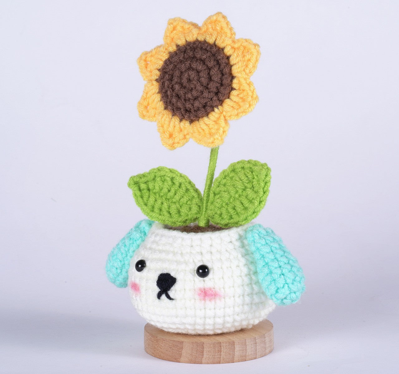 Handmade Crochet DIY Craft Kit