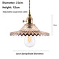 Single Head Pendant Lamp