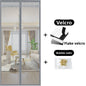 Mosquito Net Door Curtain