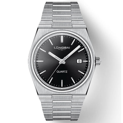 Men's Quartz Watch Waterproof Luminous Business Style