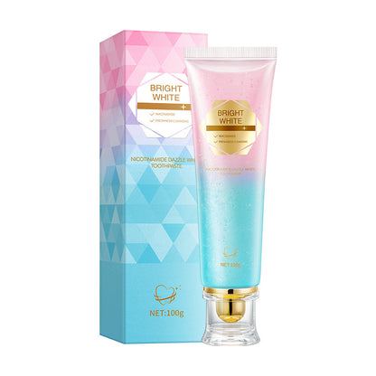 Niacinamide Brightening Toothpaste