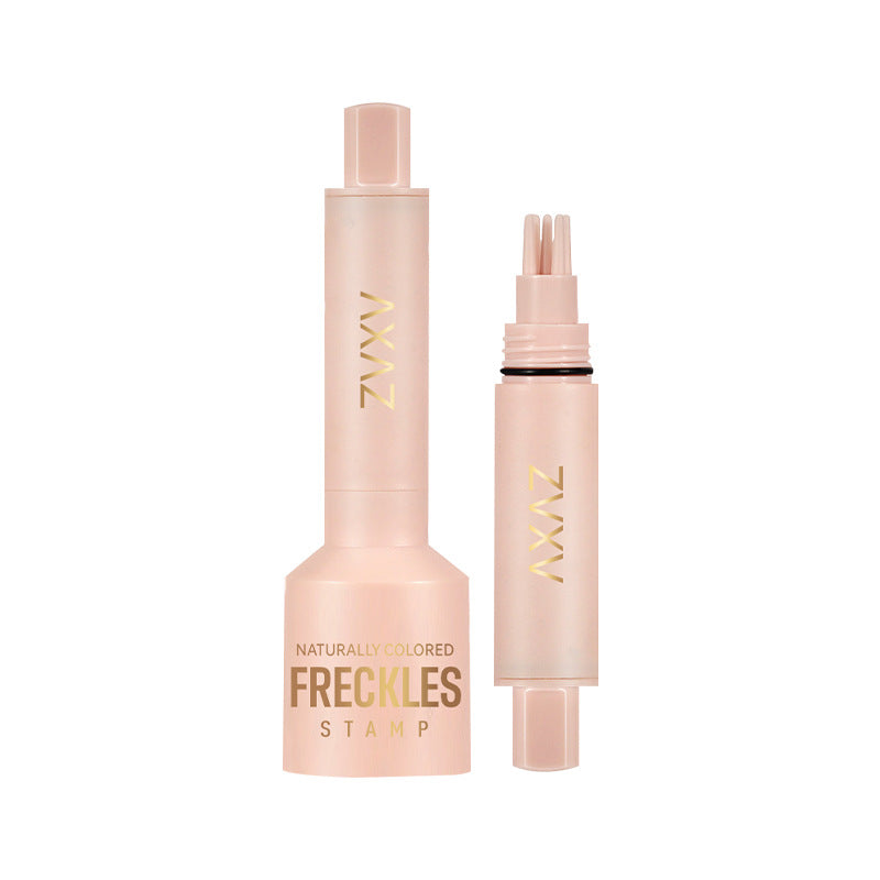 Freckle stamp pen