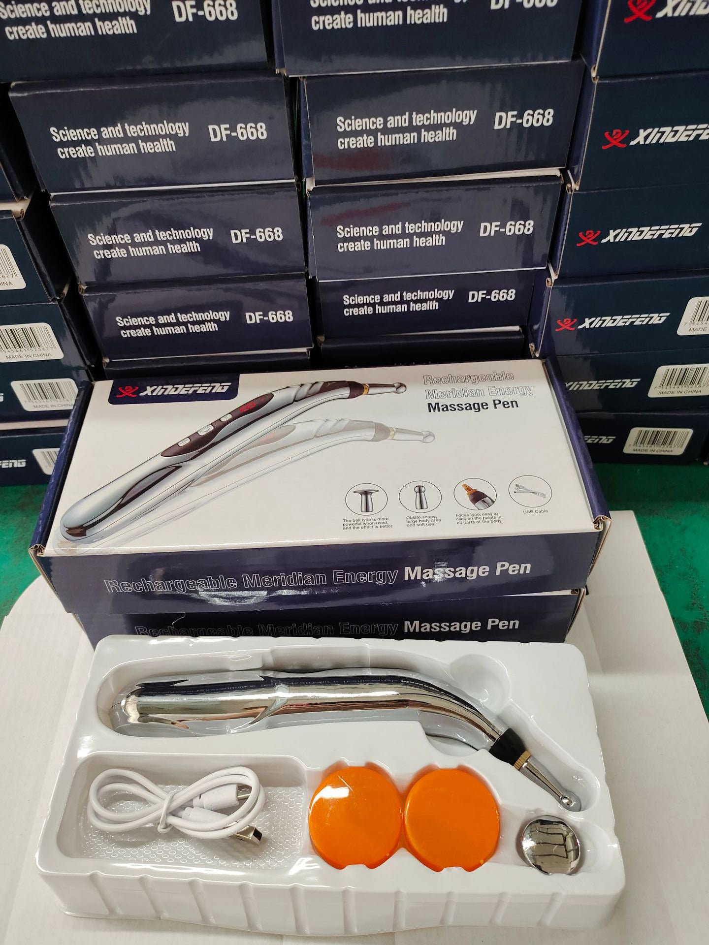 Electric Massage Pen