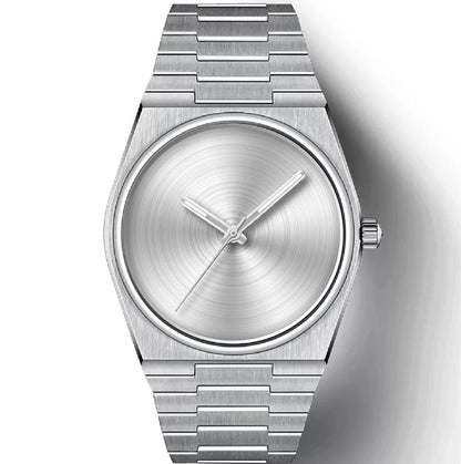 Men's Quartz Watch Waterproof Luminous Business Style