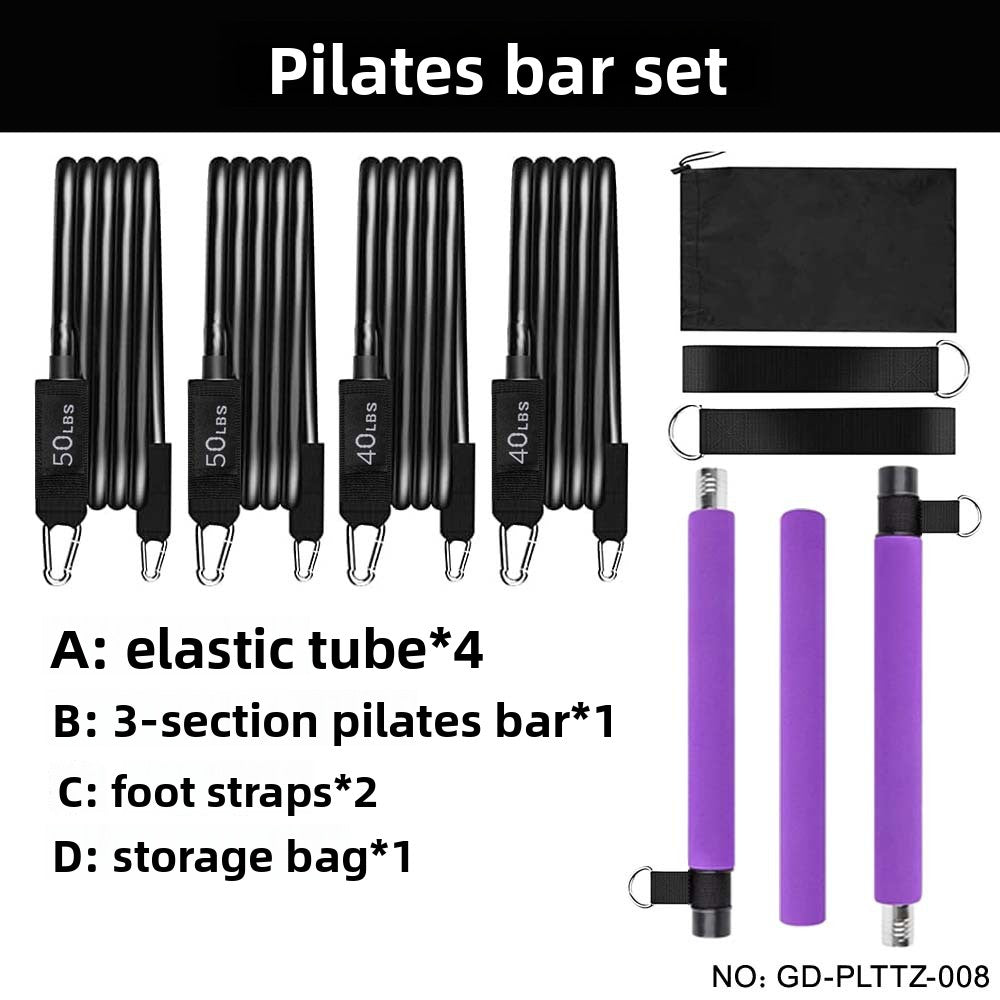Pilates Exercise Equipment