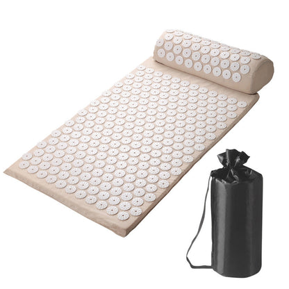 Acupuncture massage mat