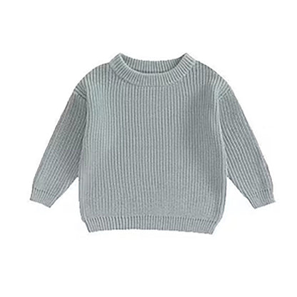 Childrens Cotton Sweater