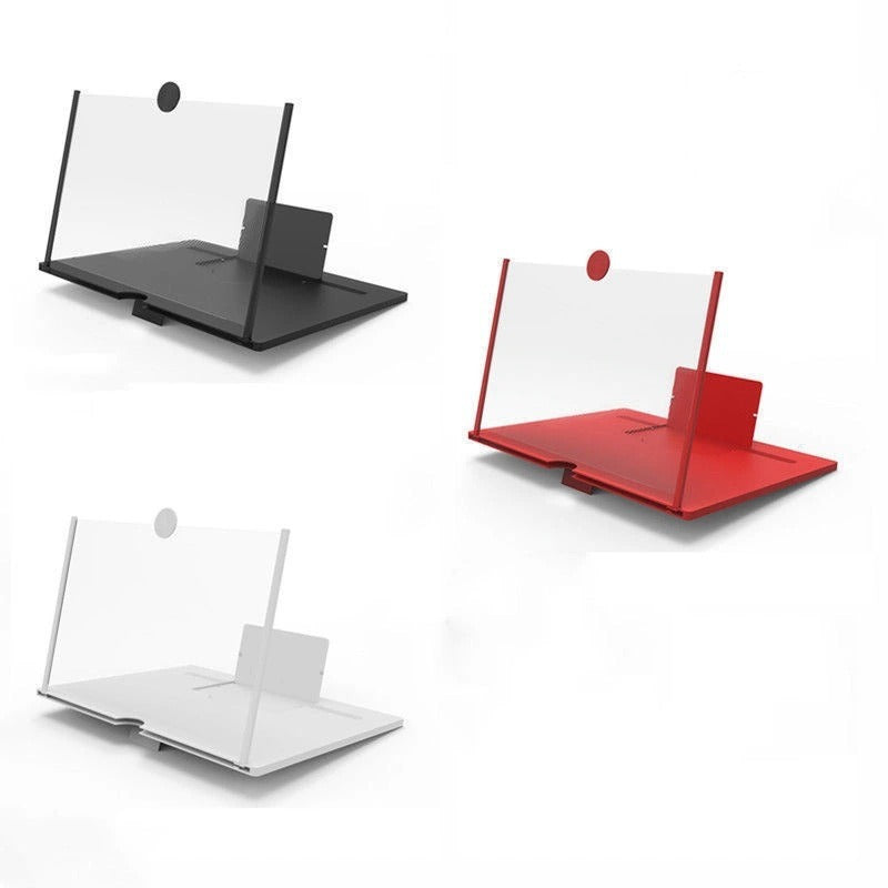 Screen Magnifier Stand