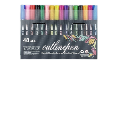 Marker Pens Set