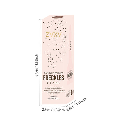 Freckle stamp pen
