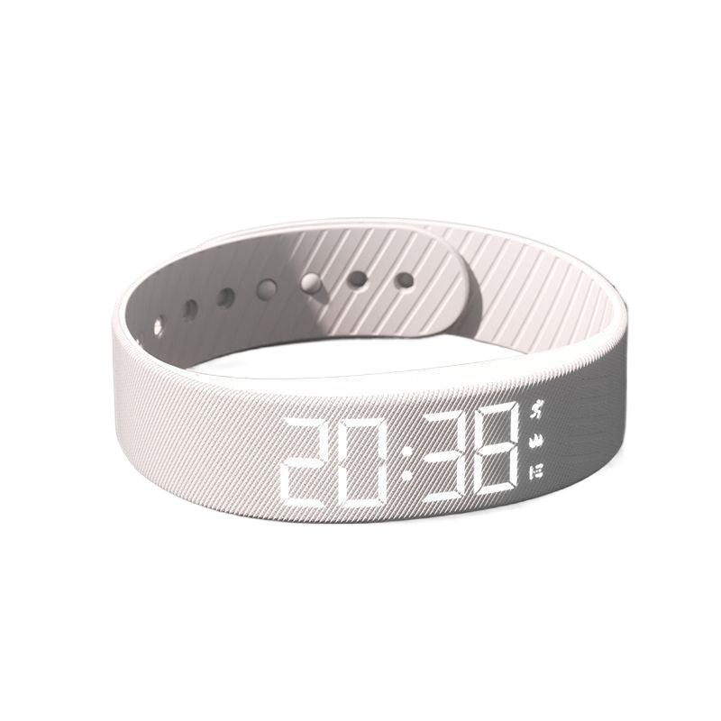 Student watch alarm bracelet