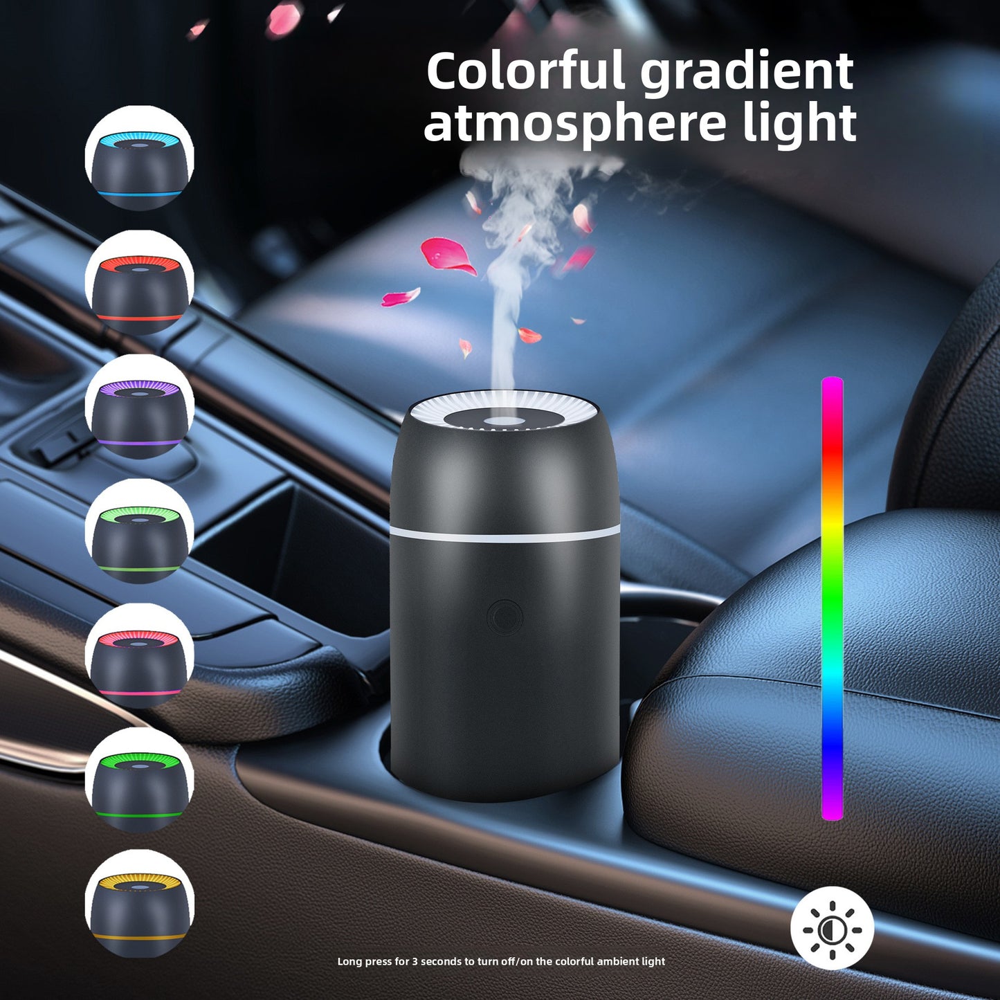 Home Aroma Diffuser and Humidifier