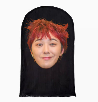 3D Headgear Cosplay Mask