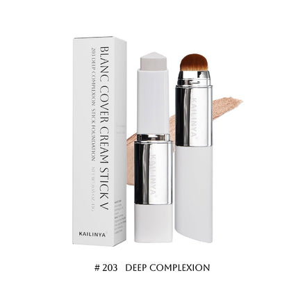 Double-Ended Color Changing Foundation Stick