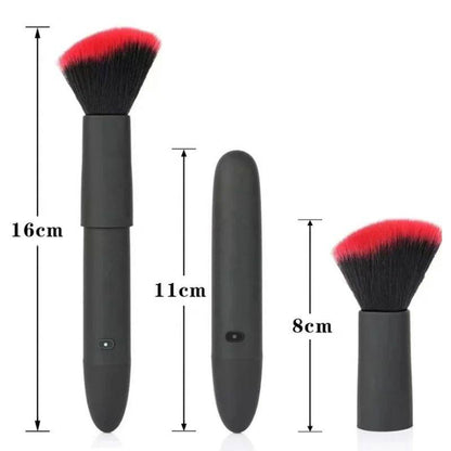 Electric Makeup Brush