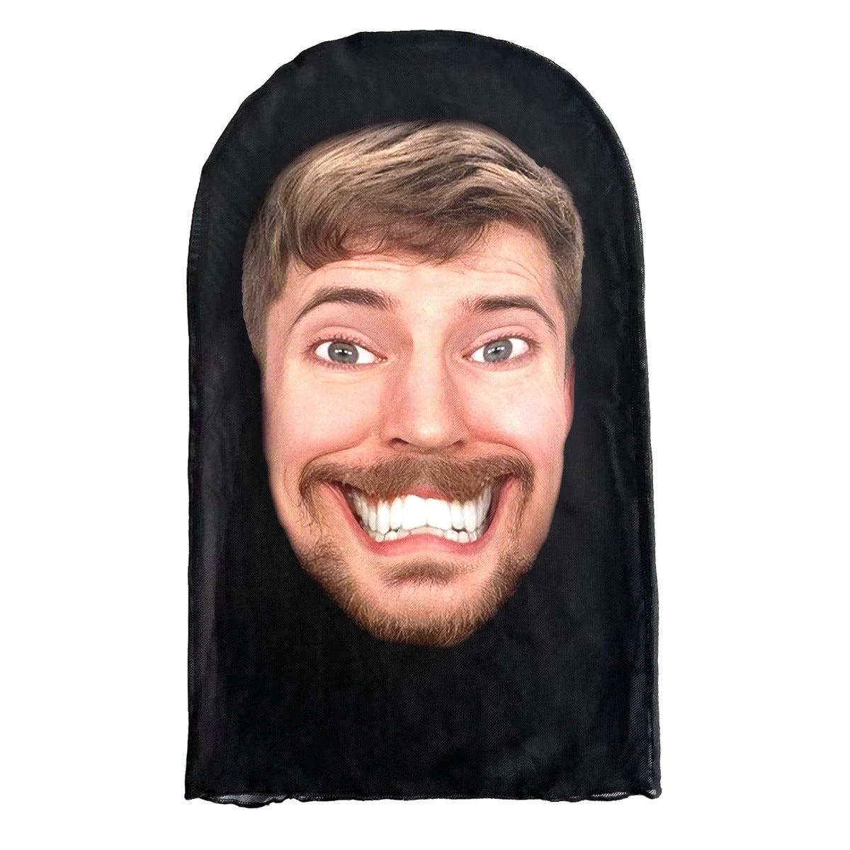 3D Headgear Cosplay Mask