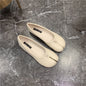 Women's flat loafers