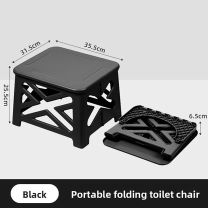 Portable Folding Toilet