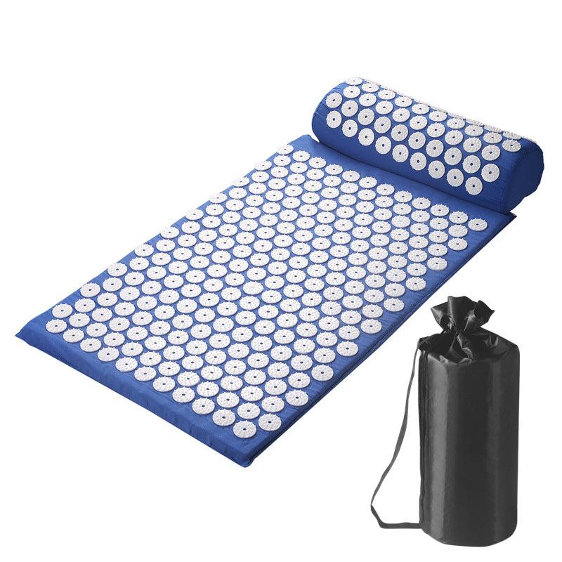 Acupuncture massage mat