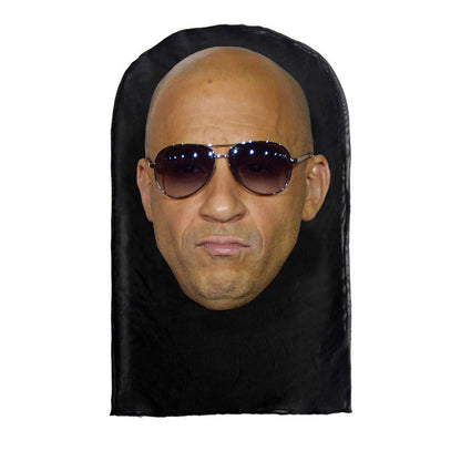 3D Headgear Cosplay Mask