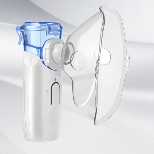 Portable Handheld Medical Nebulizer