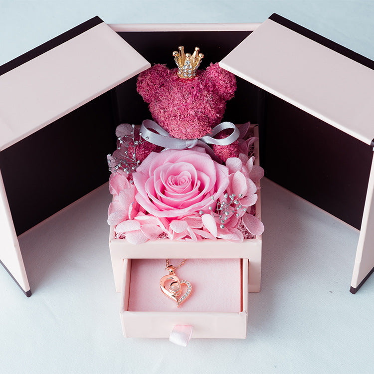 Acrylic Jewelry Box