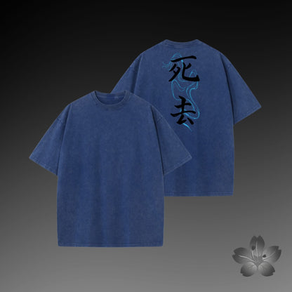 American-style casual T-shirt