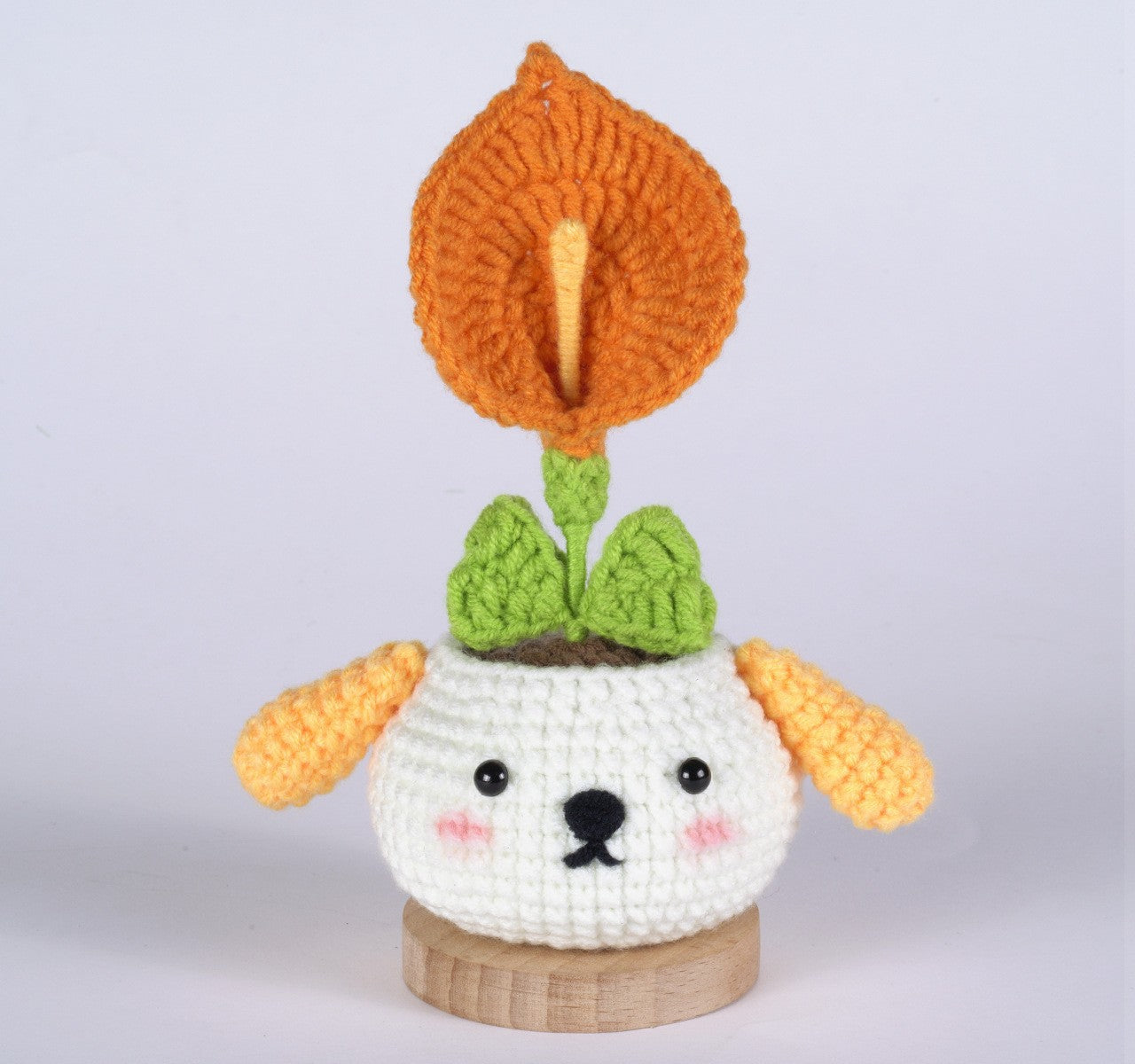 Handmade Crochet DIY Craft Kit