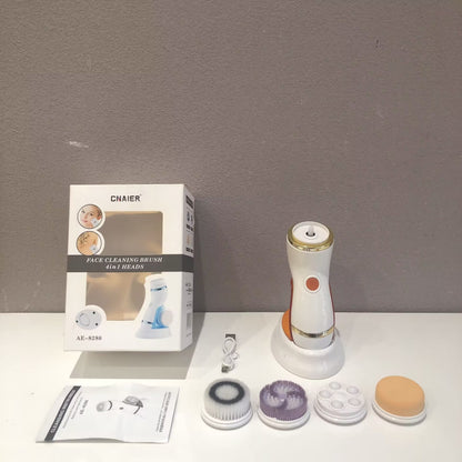 electric facial cleanser