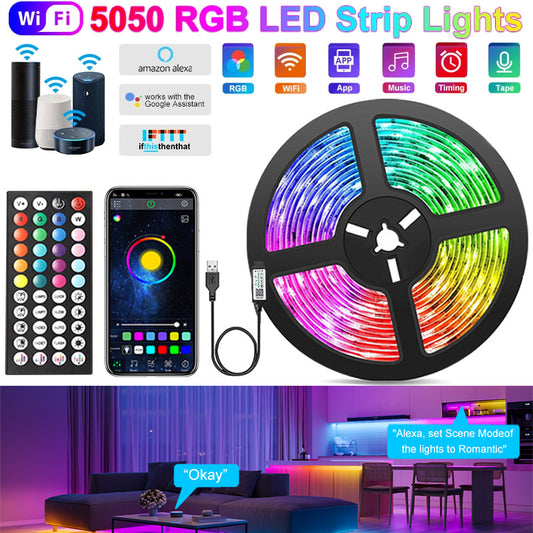 Smart Bluetooth LED Strip