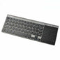 Wireless Bluetooth Mini Keyboard with Touch and Digital Pad