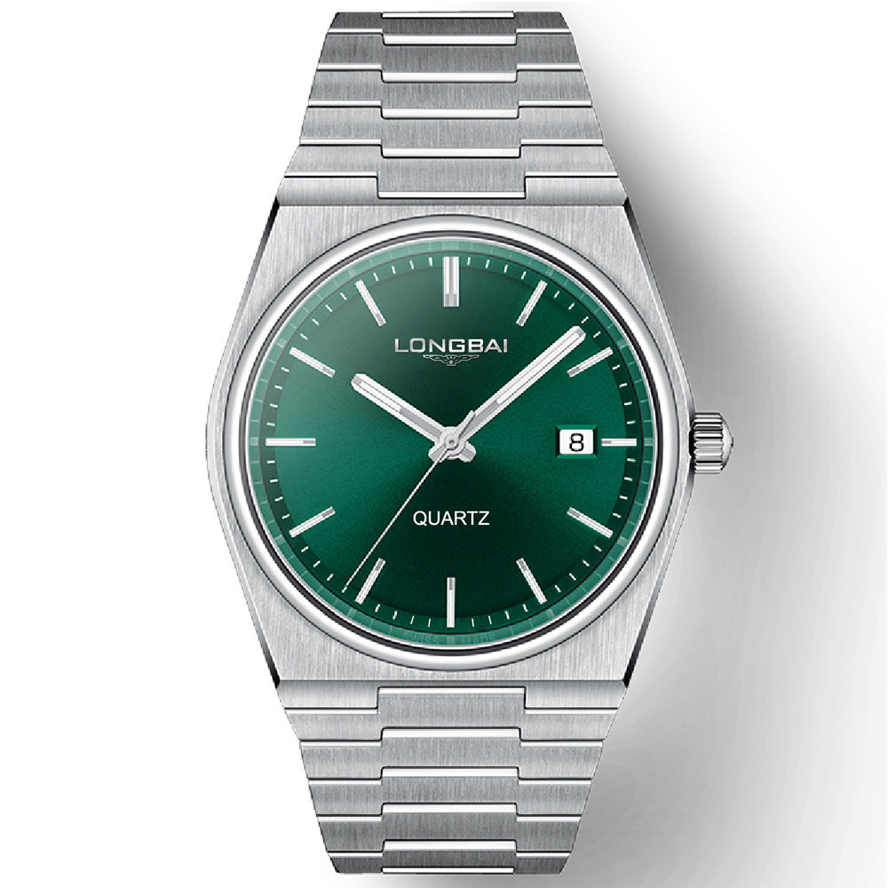 Men's Quartz Watch Waterproof Luminous Business Style