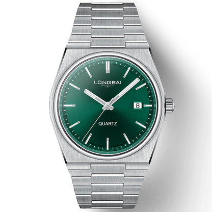 Men's Quartz Watch Waterproof Luminous Business Style