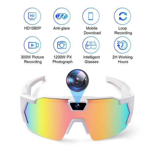 Windproof and snowproof goggles