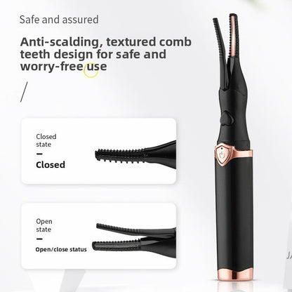 Electric Eyelash Curler