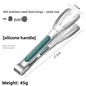 Stainless Steel Kitchen Food Tongs