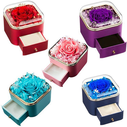 Acrylic Jewelry Box
