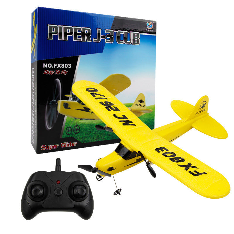 Remote Control Airplane