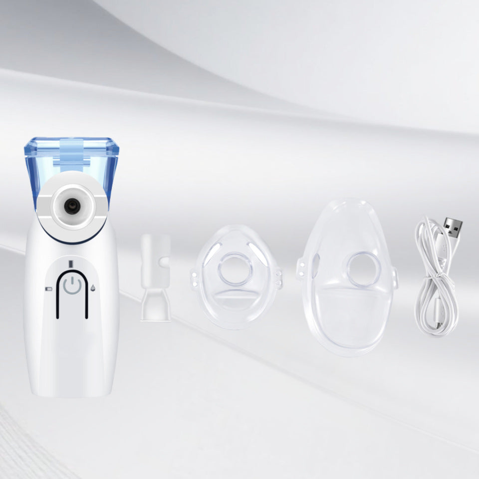 Portable Handheld Medical Nebulizer