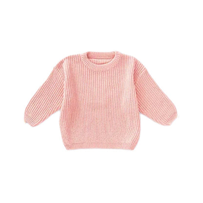 Childrens Cotton Sweater