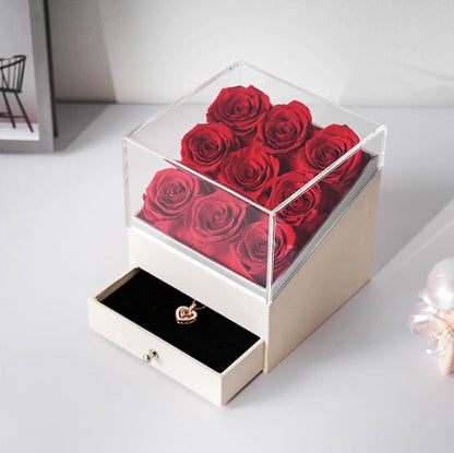 Acrylic Jewelry Box