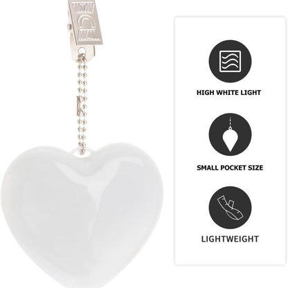 USB Touch Night Light Keychain