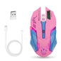 Wireless Charging Mouse