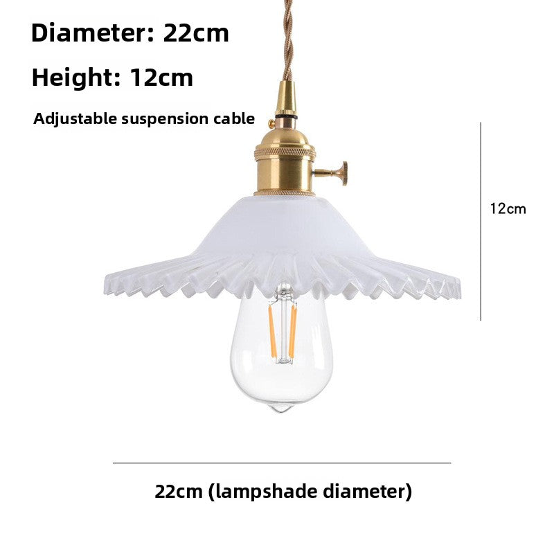 Single Head Pendant Lamp