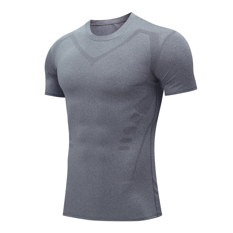 Quick-drying sports compression clothing