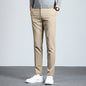 Men's Straight Leg Casual Pants