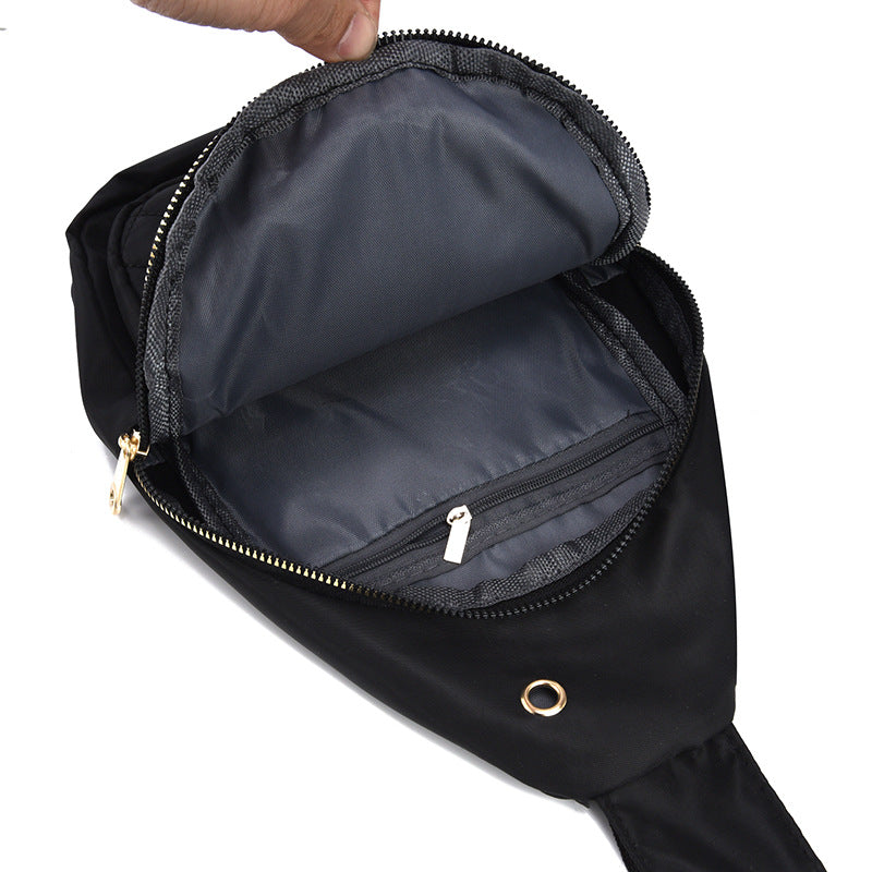 Nylon Chest Bag