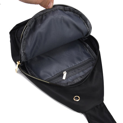Nylon Chest Bag