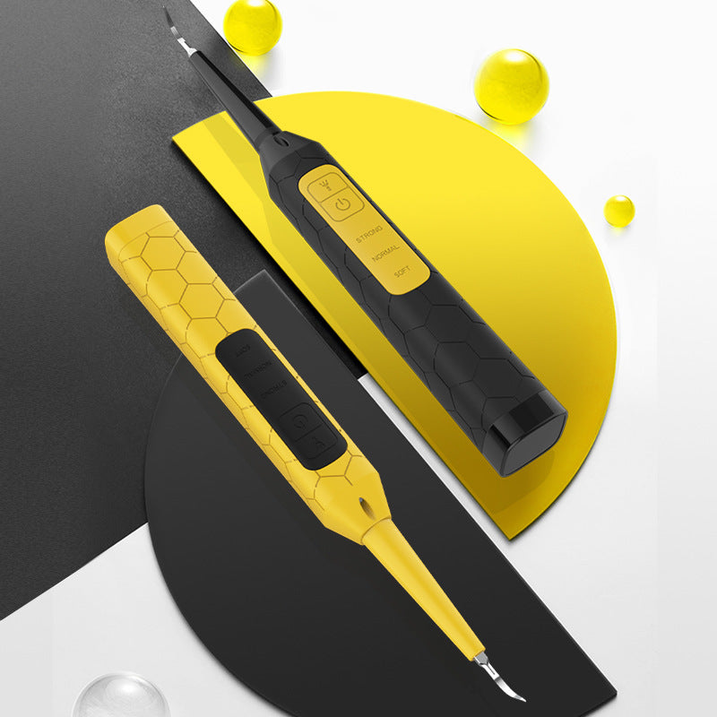 Ultrasonic Tooth Cleaner