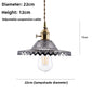 Single Head Pendant Lamp